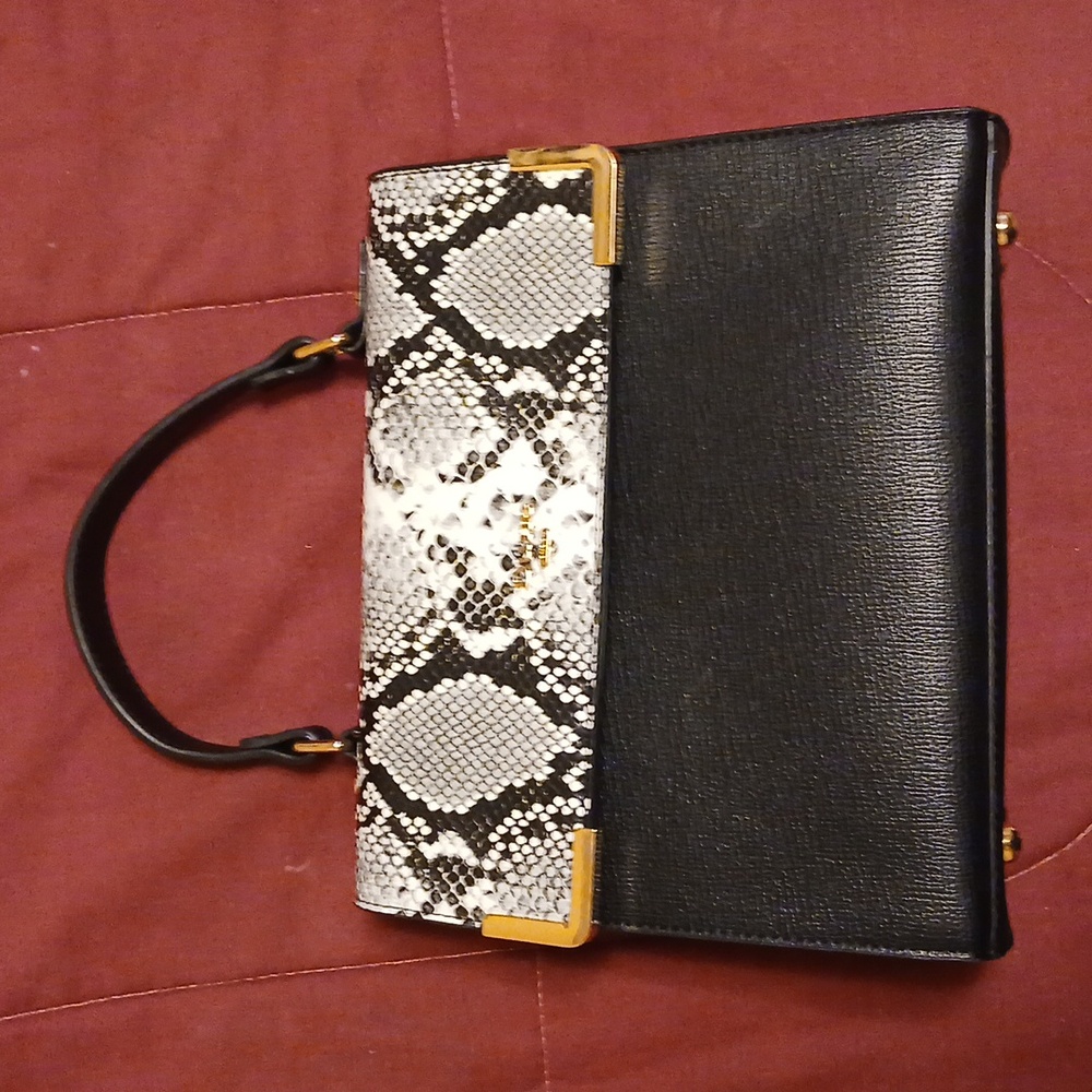 Dune London clutch purse